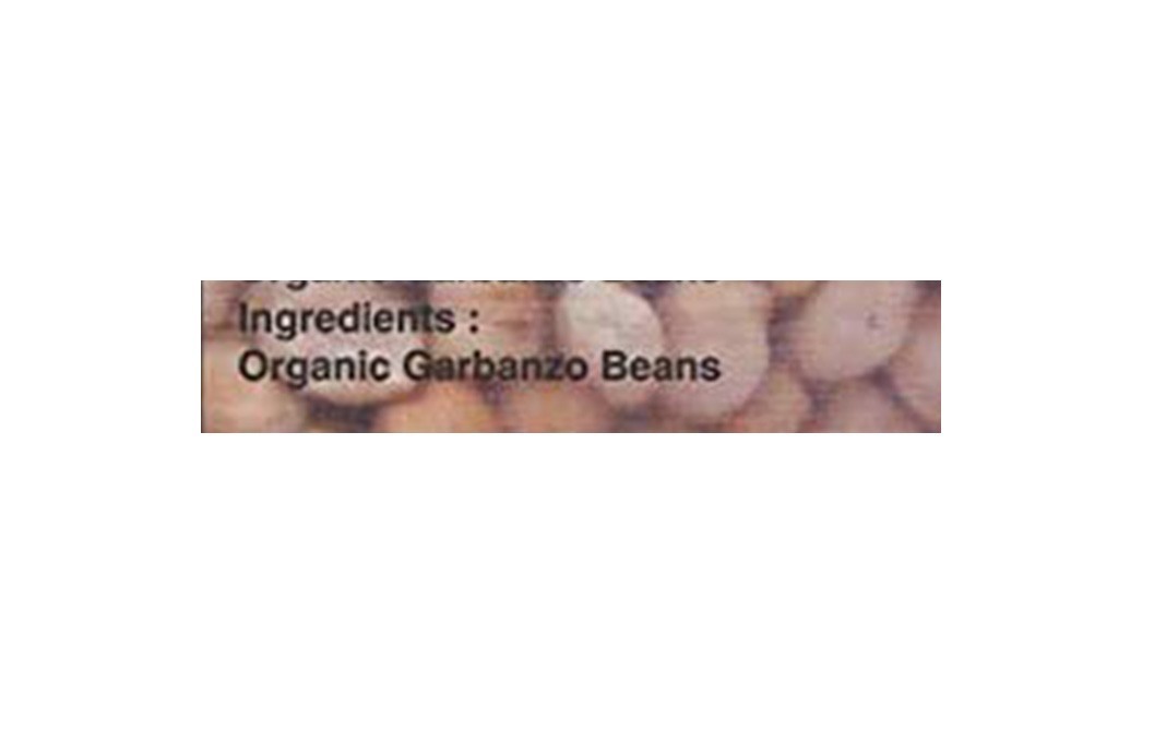 Bytewise Organic Kabuli Chana (Garbanzo Beans)    Pack  1 kilogram